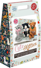 Load image into Gallery viewer, Needle Felting Kit