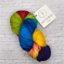 Load image into Gallery viewer, Matchbox Yarn - Fingering