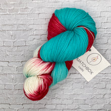 Load image into Gallery viewer, Matchbox Yarn - Fingering