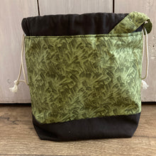 Load image into Gallery viewer, Drawstring Project Bag