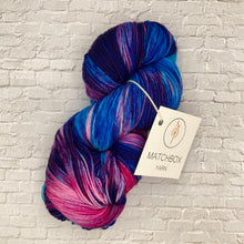 Load image into Gallery viewer, Matchbox Yarn - Fingering
