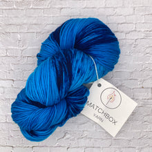 Load image into Gallery viewer, Matchbox Yarn - Fingering