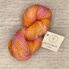 Load image into Gallery viewer, Matchbox Yarn - Fingering