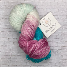 Load image into Gallery viewer, Matchbox Yarn - Fingering