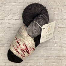 Load image into Gallery viewer, Matchbox Yarn - Fingering