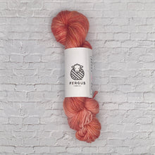 Load image into Gallery viewer, Floral Knights Mitts x Fergus Yarn Knitting Kit