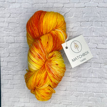 Load image into Gallery viewer, Matchbox Yarn - Fingering