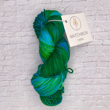 Load image into Gallery viewer, Matchbox Yarn - Worsted Merino