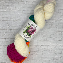 Load image into Gallery viewer, Amaranth Fibres Sock 'n' Roll Fingering