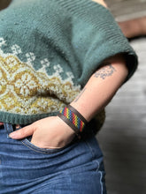 Load image into Gallery viewer, D.I.Y. Embroidery Bracelet