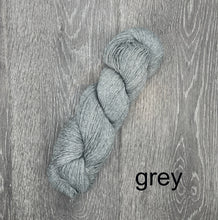 Load image into Gallery viewer, Non Binary Pride Gloves x Highland Alpaca Knitting Kit