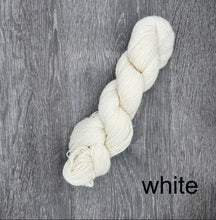 Load image into Gallery viewer, Non Binary Pride Gloves x Highland Alpaca Knitting Kit