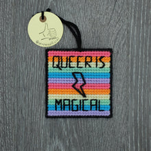 Load image into Gallery viewer, Queer Hanging Ornaments by Yerpers