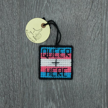 Load image into Gallery viewer, Queer Hanging Ornaments by Yerpers