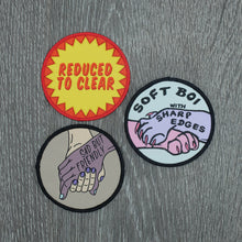 Load image into Gallery viewer, Greatpatch & Bois Patches