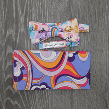 Load image into Gallery viewer, Bow Tie & Pocket Square by Brook Alviano