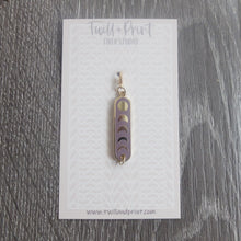 Load image into Gallery viewer, Twill & Print Progress Tab Keeper