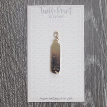 Load image into Gallery viewer, Twill & Print Progress Tab Keeper