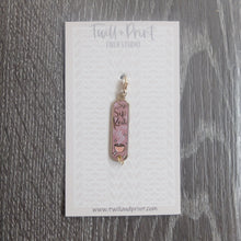 Load image into Gallery viewer, Twill & Print Progress Tab Keeper