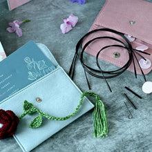 Load image into Gallery viewer, Knitter's Pride Self Love Interchangeable Needle Set
