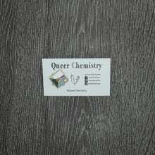 Load image into Gallery viewer, Queer Chemistry Pins