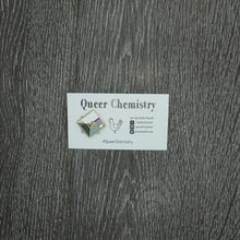 Load image into Gallery viewer, Queer Chemistry Pins