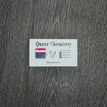 Load image into Gallery viewer, Queer Chemistry Pins