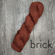 Load image into Gallery viewer, Non Binary Pride Gloves x Highland Alpaca Knitting Kit