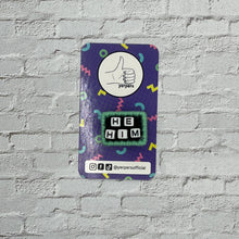 Load image into Gallery viewer, Pronoun Pins by Yerpers