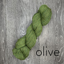 Load image into Gallery viewer, Non Binary Pride Gloves x Highland Alpaca Knitting Kit