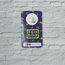 Load image into Gallery viewer, Pronoun Pins by Yerpers