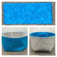 Load image into Gallery viewer, Foldable Fabric Yarn Bowl