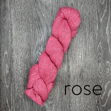 Load image into Gallery viewer, Non Binary Pride Gloves x Highland Alpaca Knitting Kit