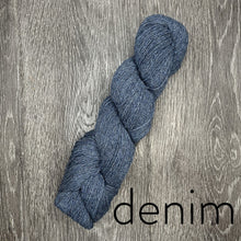 Load image into Gallery viewer, Non Binary Pride Gloves x Highland Alpaca Knitting Kit