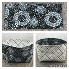 Load image into Gallery viewer, Foldable Fabric Yarn Bowl