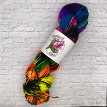 Load image into Gallery viewer, Amaranth Fibres Sock &#39;n&#39; Roll Fingering
