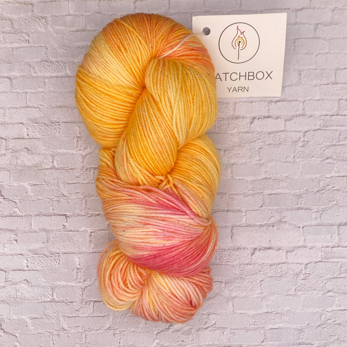 Matchbox Yarn - Fingering – Bistitchual