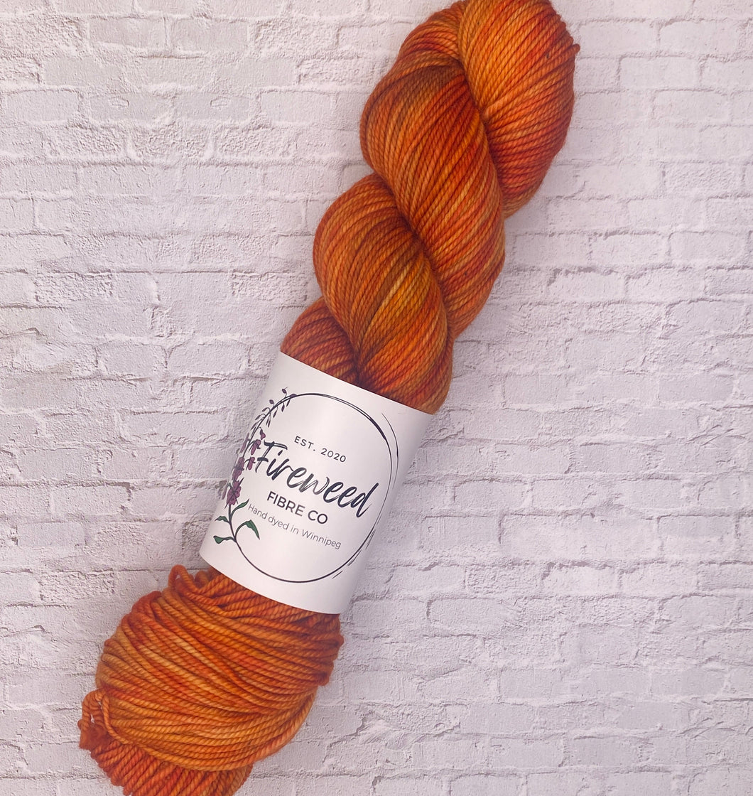Fireweed Fibre Cottonwood DK