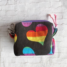 Load image into Gallery viewer, AirPods / Stitch Marker Zipper Pouch
