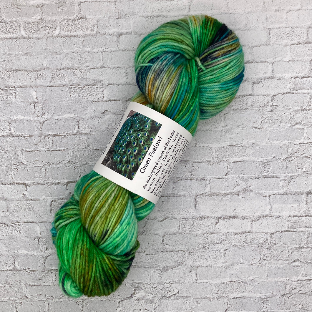 Songbird Yarn & Fibres DK