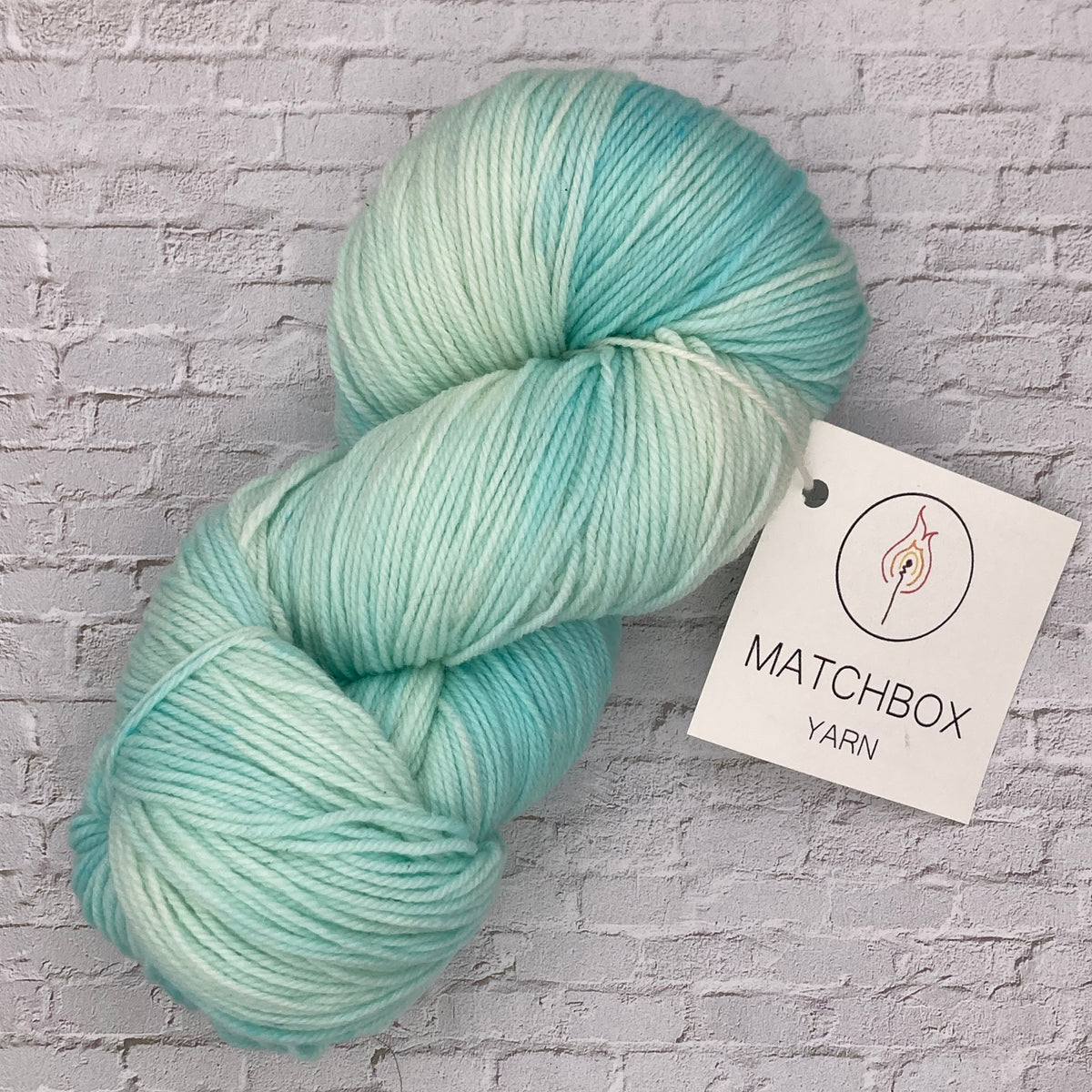 Matchbox Yarn - Fingering – Bistitchual