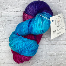Load image into Gallery viewer, Matchbox Yarn - Fingering
