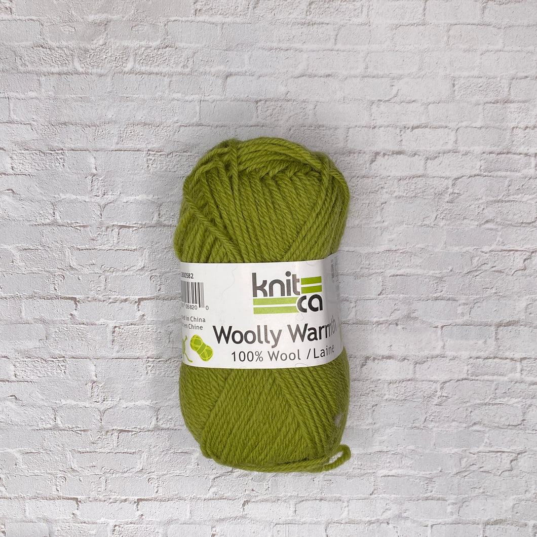 KnitCa Woolly Warmth