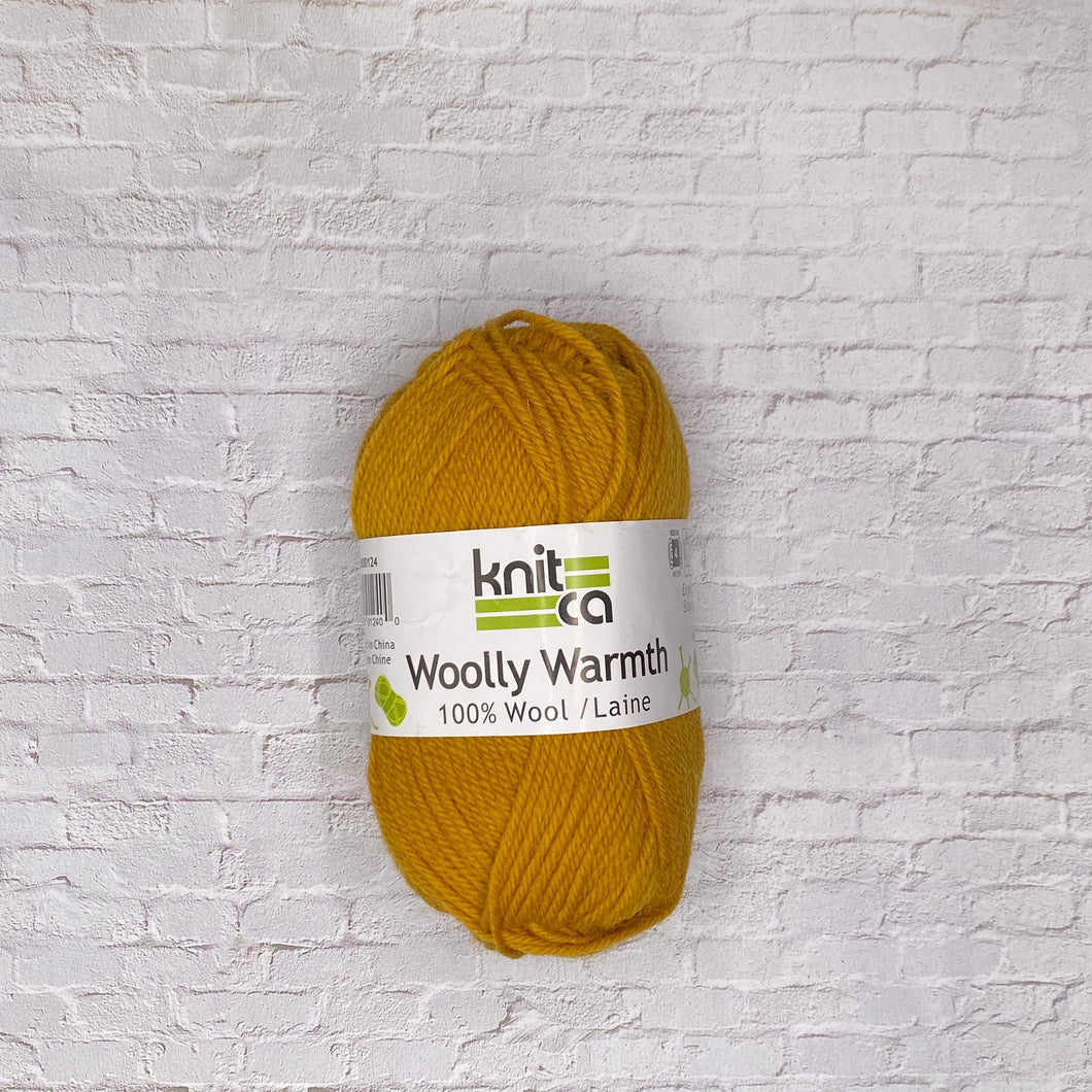 KnitCa Woolly Warmth