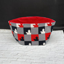 Load image into Gallery viewer, Foldable Fabric Yarn Bowl
