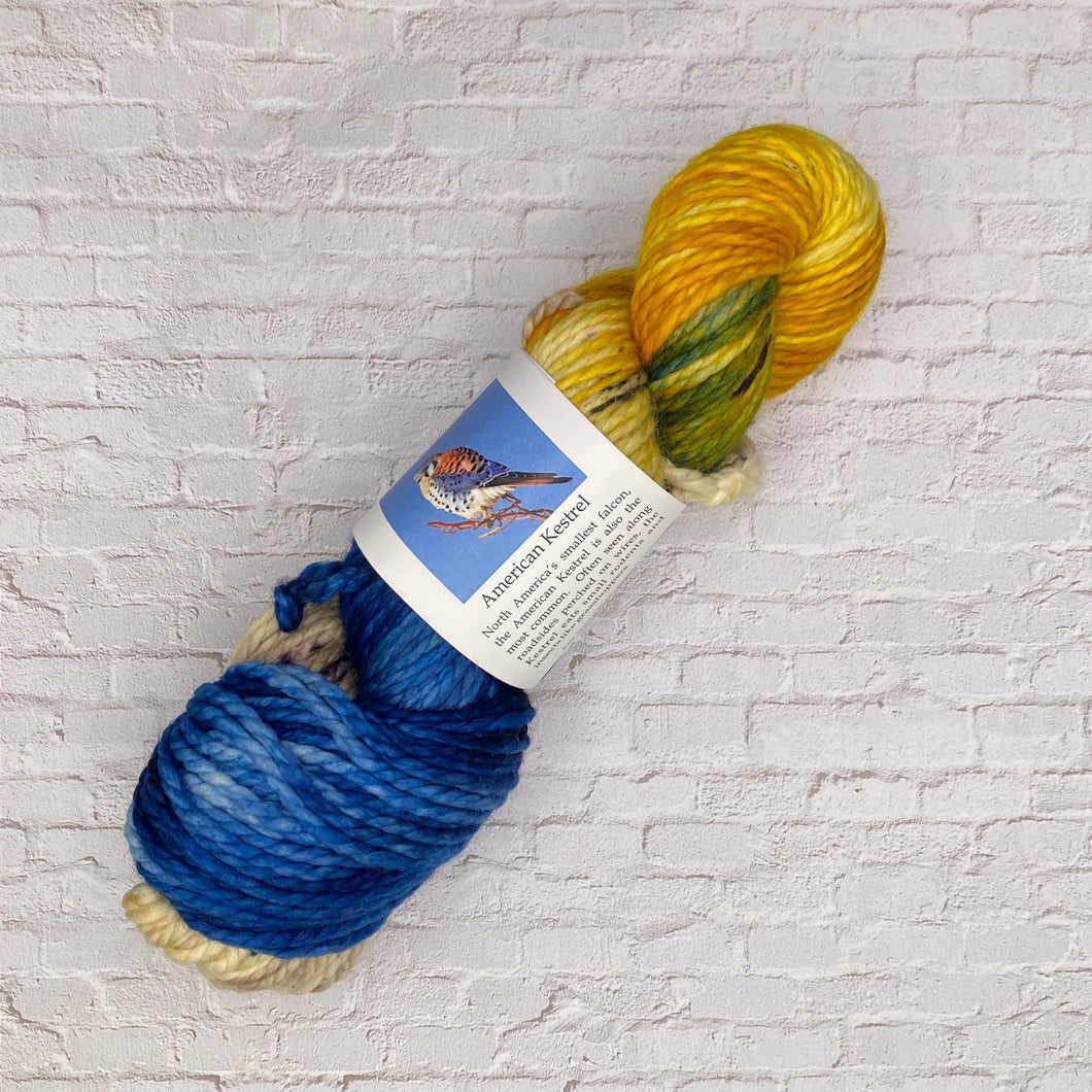 Songbird Yarn & Fibres Bulky