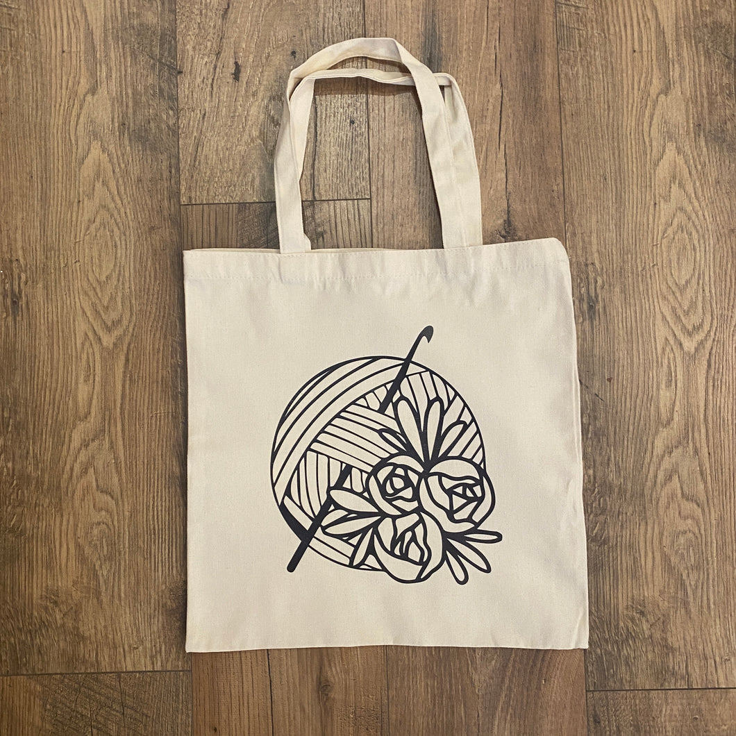 Cotton Canvas Totes
