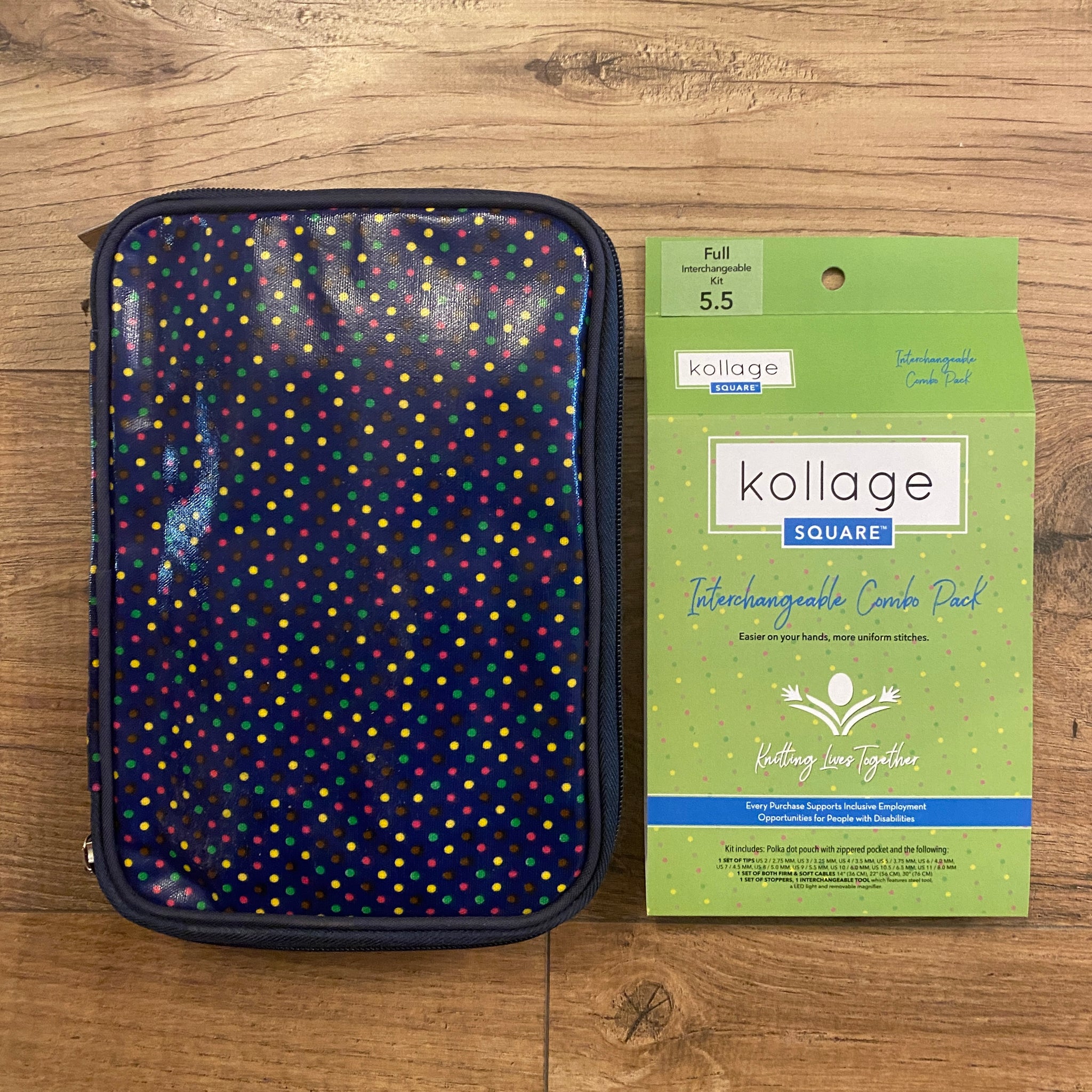 Knitting Needles – Bistitchual