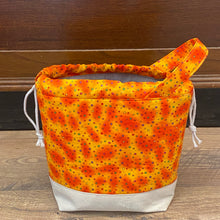 Load image into Gallery viewer, Drawstring Project Bag
