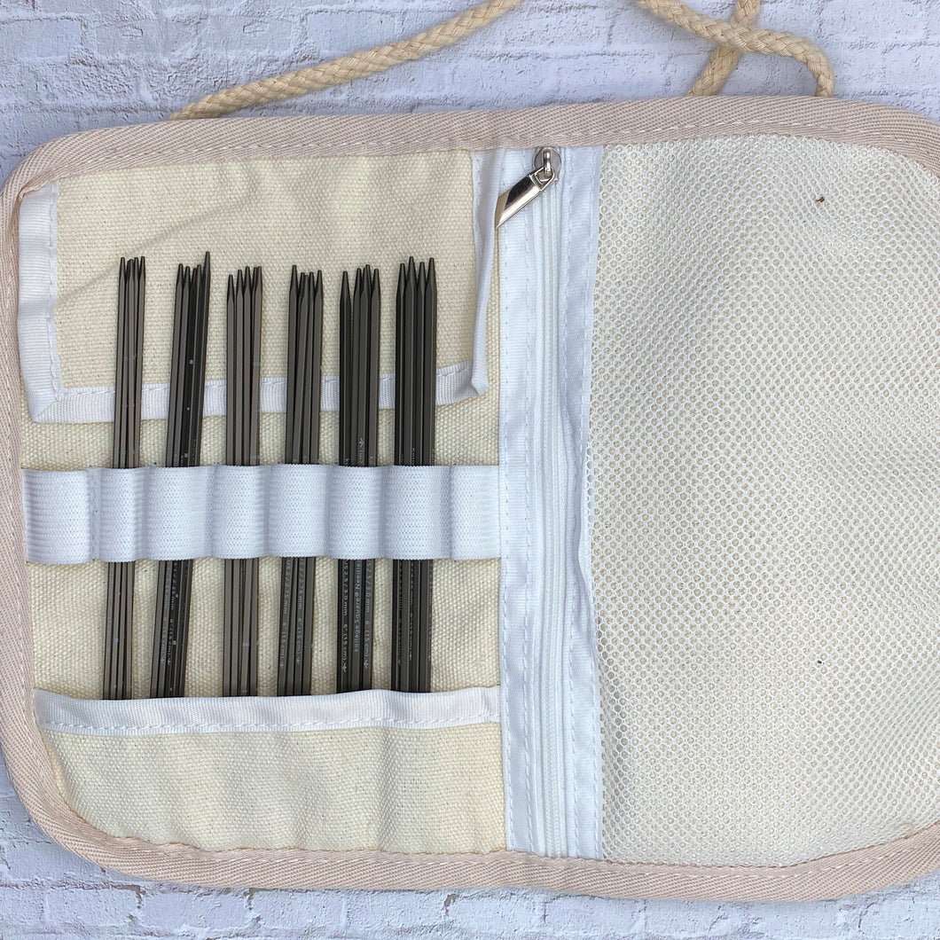 Kollage SQUARE™ Double Pointed Needles